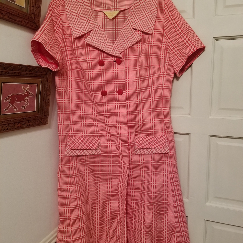 Vintage Barney Max Dress L
